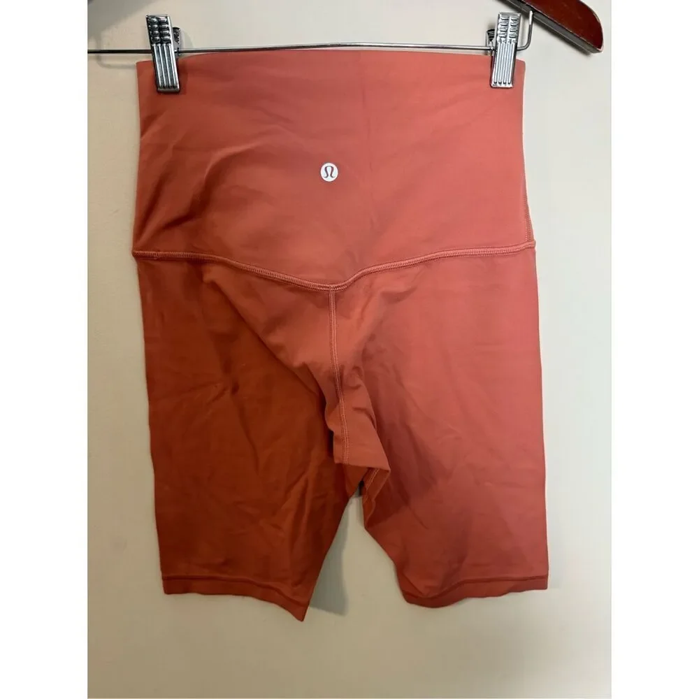 Lululemon Align Super High Rise Shorts *10